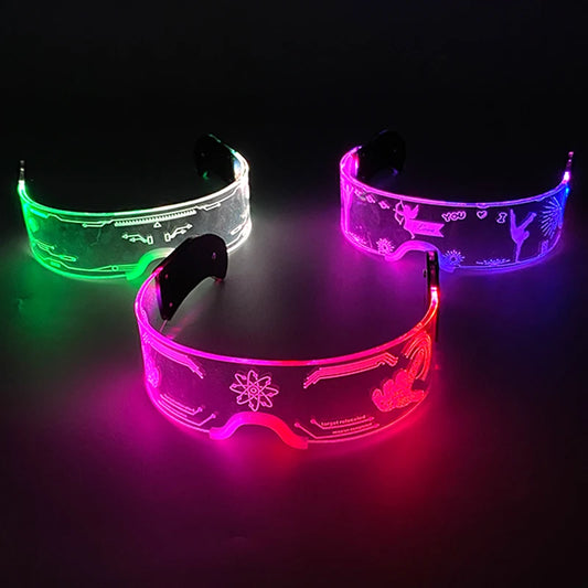 LumiShade Vibe Glasses