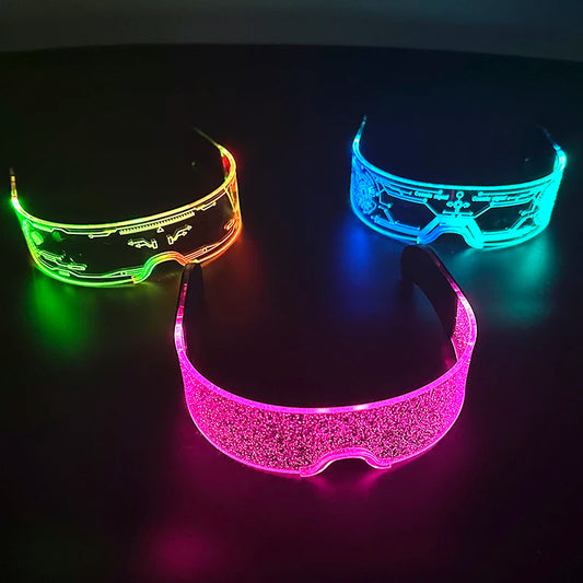 LumiShade Vibe Glasses